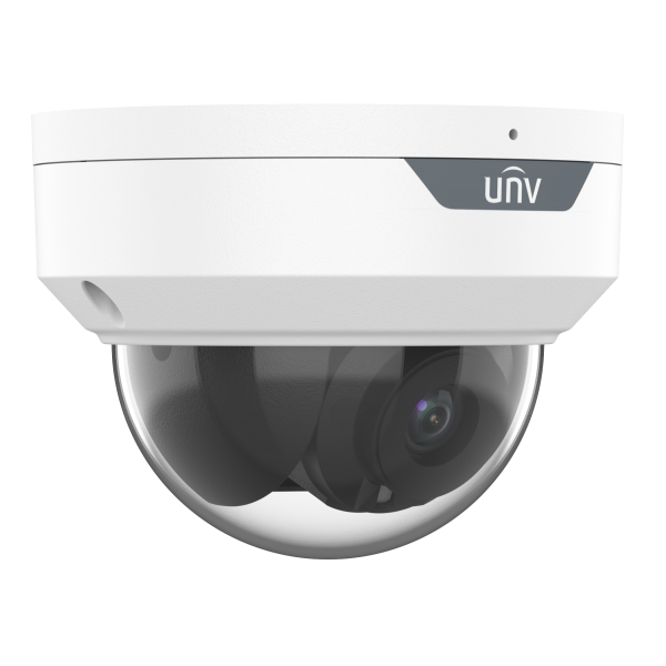 Fixed IR Dome Network Camera Uniview IPC325LB-AF28-A2, 5MP, White