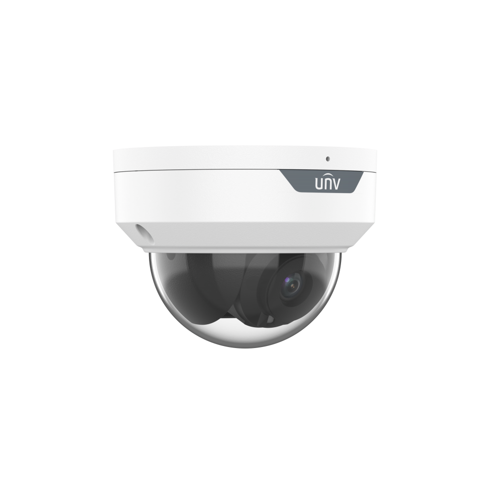 Fixed IR Dome Network Camera Uniview IPC325LB-AF28-A2, 5MP, White
