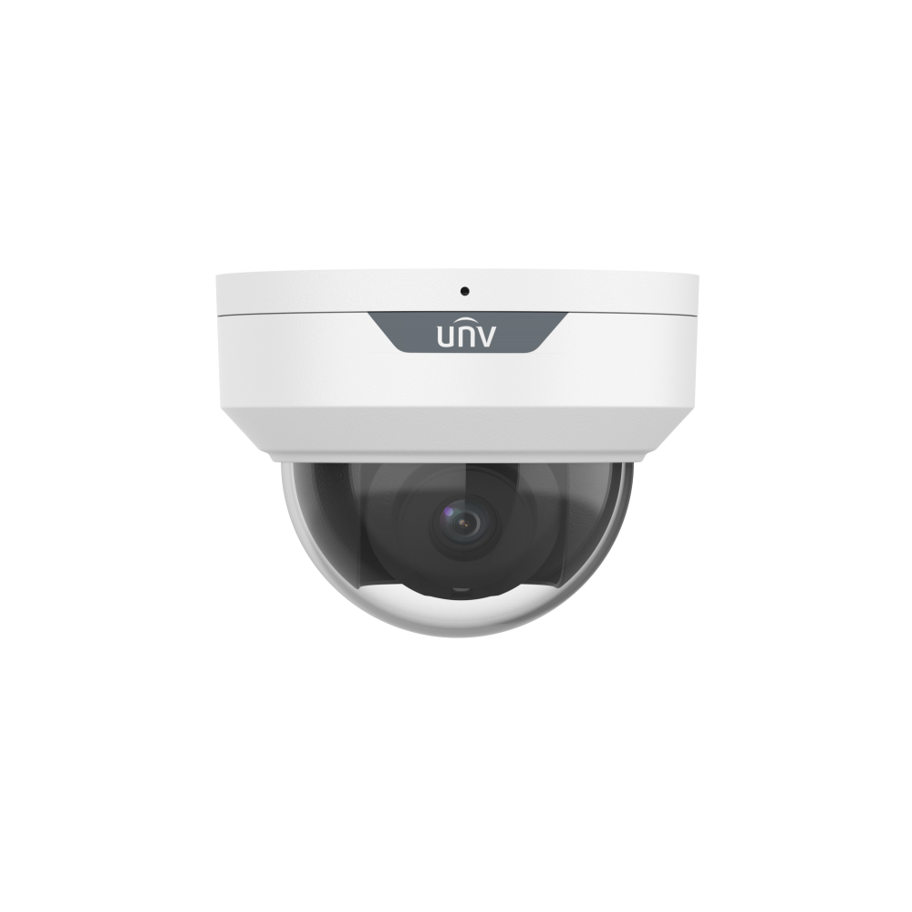Fixed IR Dome Network Camera Uniview IPC325LB-AF28-A2, 5MP, White