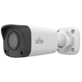 Fixed IR Bullet Network Camera Uniview IPC2125LB-AF28-A2, 5MP, White