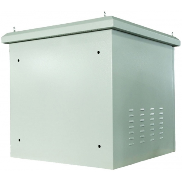 Outdoor Cabinet - 6U LE OW65-6406, IP65, Grey