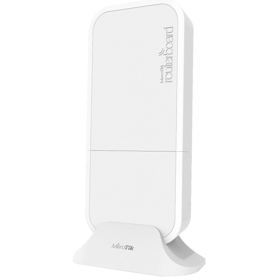 LTE Router - wAP LTE kit, WiFi, Ethernet, IP54, MikroTik 