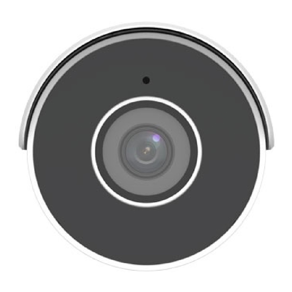 IP Video Camera Uniview IPC2128LE-ADF40KM-H, 5MP, White