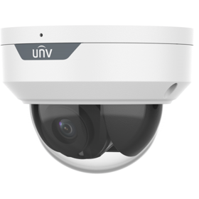 Fixed IR Dome Network Camera Uniview IPC322LB-AF28-A2, 2MP, White