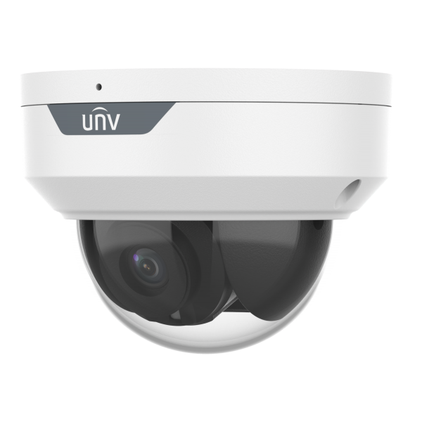 Fixed IR Dome Network Camera Uniview IPC322LB-AF28-A2, 2MP, White