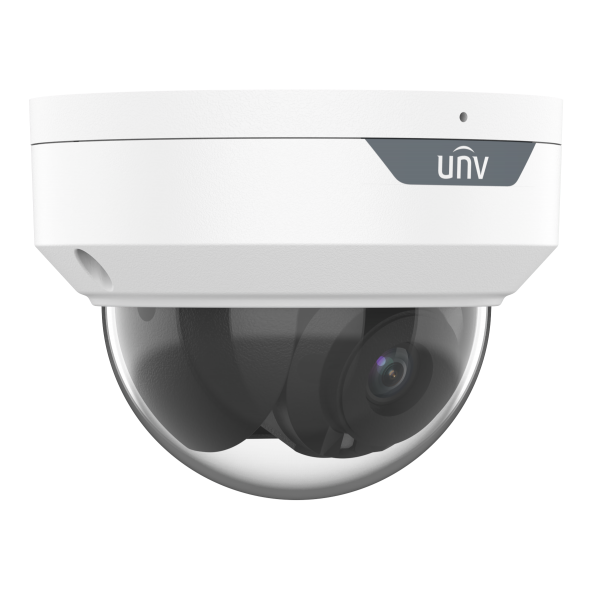 Fixed IR Dome Network Camera Uniview IPC322LB-AF28-A2, 2MP, White
