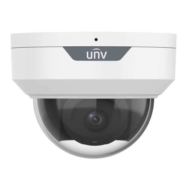 Fixed IR Dome Network Camera Uniview IPC322LB-AF28-A2, 2MP, White