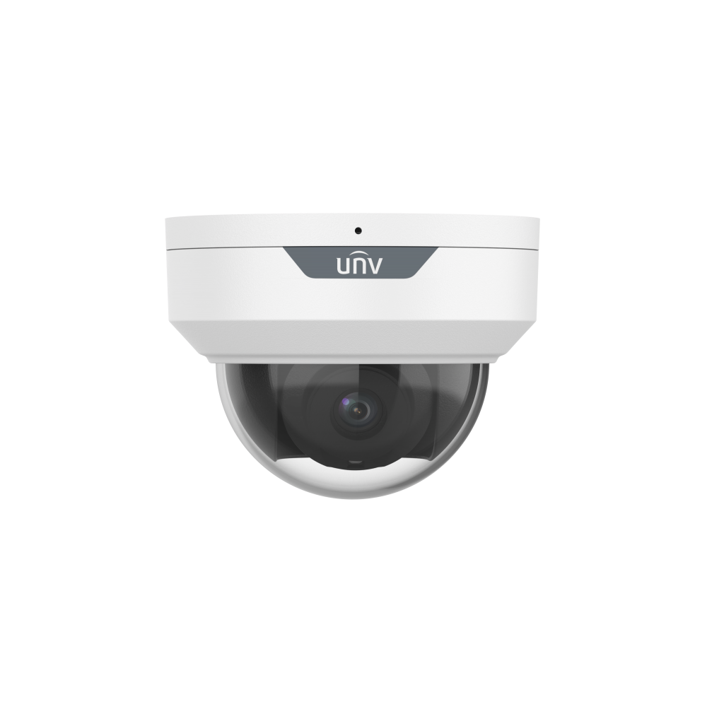 Fixed IR Dome Network Camera Uniview IPC322LB-AF28-A2, 2MP, White