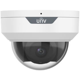 Fixed IR Dome Network Camera Uniview IPC324LB-AF28-A2, 4MP, White