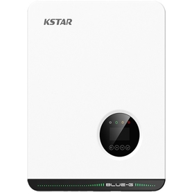 მზის ენერგიის ინვერტორი Kstar BLUE-G 30KT-M1, 30KW, Solar Inverter, White