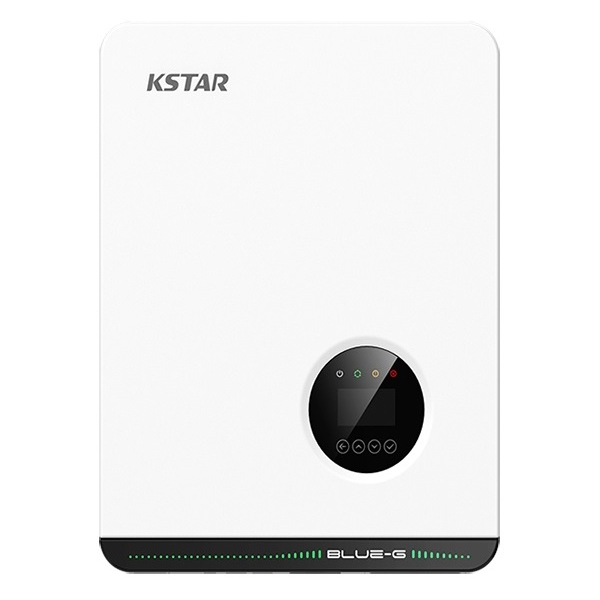 მზის ენერგიის ინვერტორი Kstar BLUE-G 30KT-M1, 30KW, Solar Inverter, White