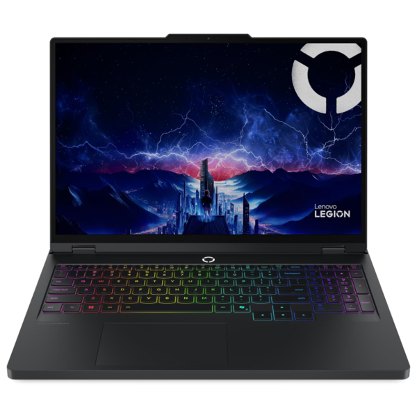 Notebook Lenovo 83F30010RK Legion 5 Pro, 16", Ultra 9-275HX, 32GB, 1TB SSD, RTX5060 8GB, Eclipse Black