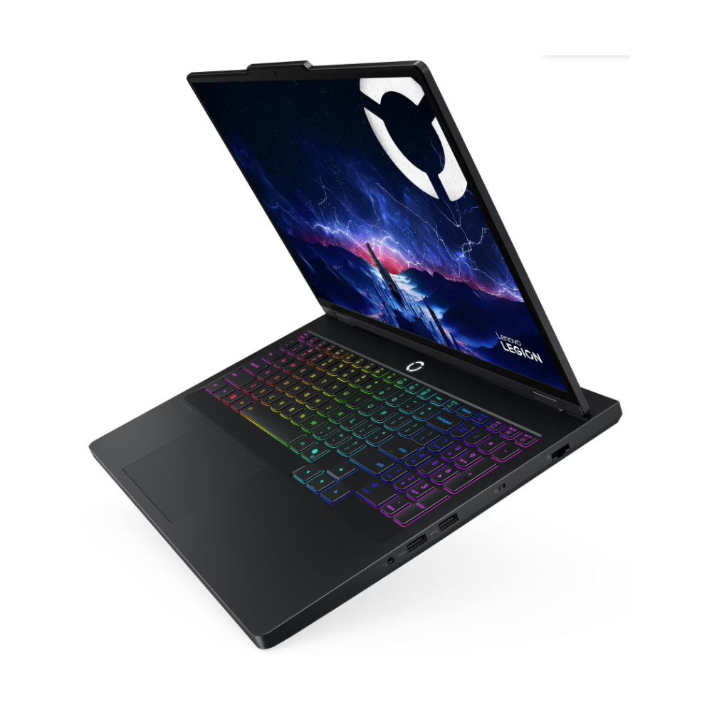 ნოუთბუქი Lenovo 83F30010RK Legion 5 Pro, 16", Ultra 9-275HX, 32GB, 1TB SSD, RTX5060 8GB, Eclipse Black