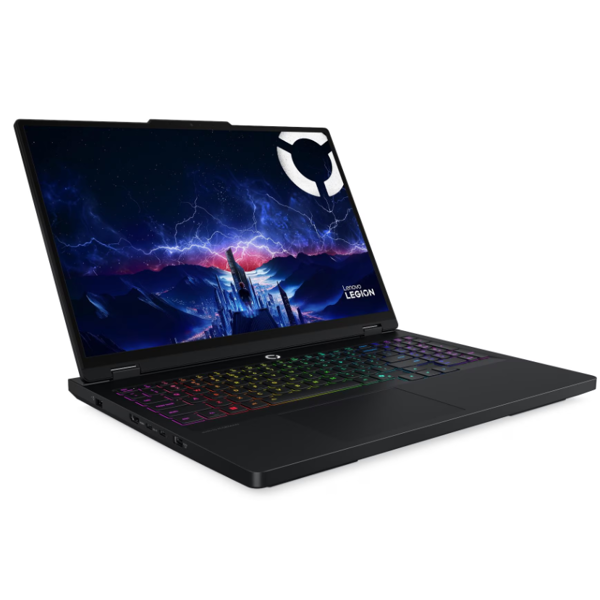 Notebook Lenovo 83F30010RK Legion 5 Pro, 16", Ultra 9-275HX, 32GB, 1TB SSD, RTX5060 8GB, Eclipse Black