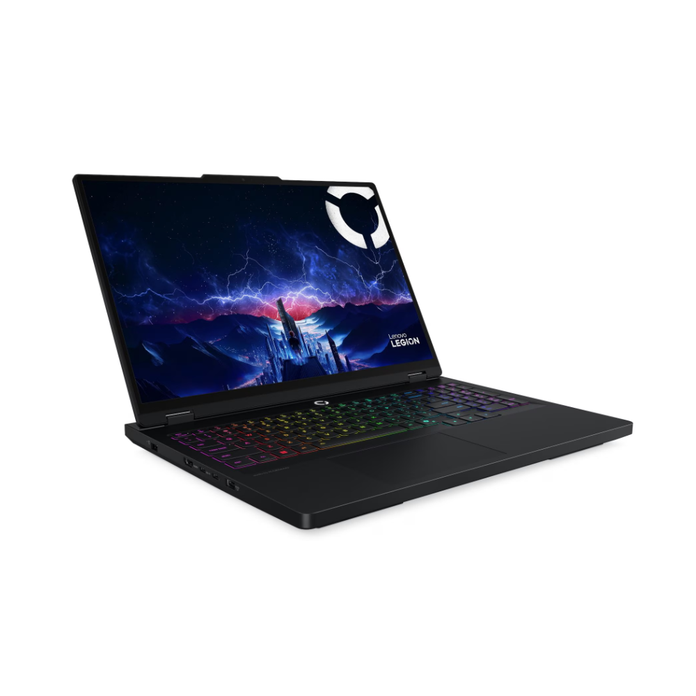 ნოუთბუქი Lenovo 83F30010RK Legion 5 Pro, 16", Ultra 9-275HX, 32GB, 1TB SSD, RTX5060 8GB, Eclipse Black