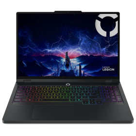 ნოუთბუქი Lenovo 83F3000WRK Legion 5 Pro, 16", Ultra 7-255HX, 32GB, 1TB SSD, RTX5060 8GB, Eclipse Black