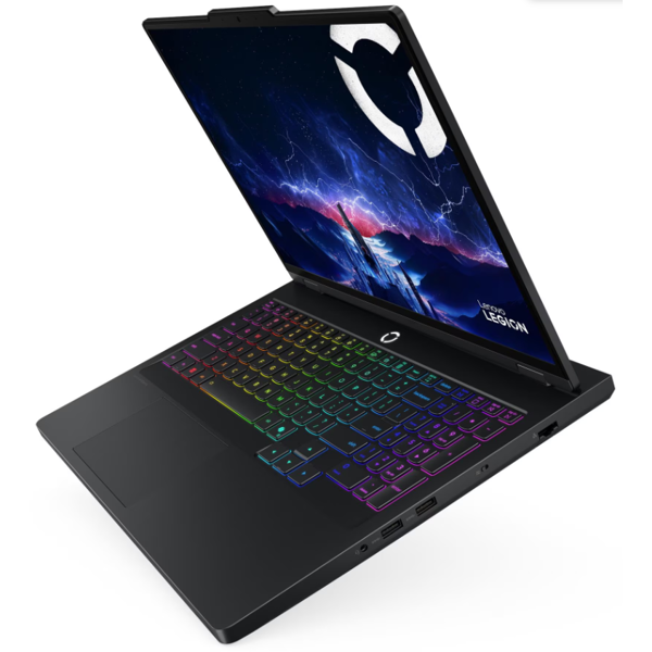 ნოუთბუქი Lenovo 83F3000WRK Legion 5 Pro, 16", Ultra 7-255HX, 32GB, 1TB SSD, RTX5060 8GB, Eclipse Black