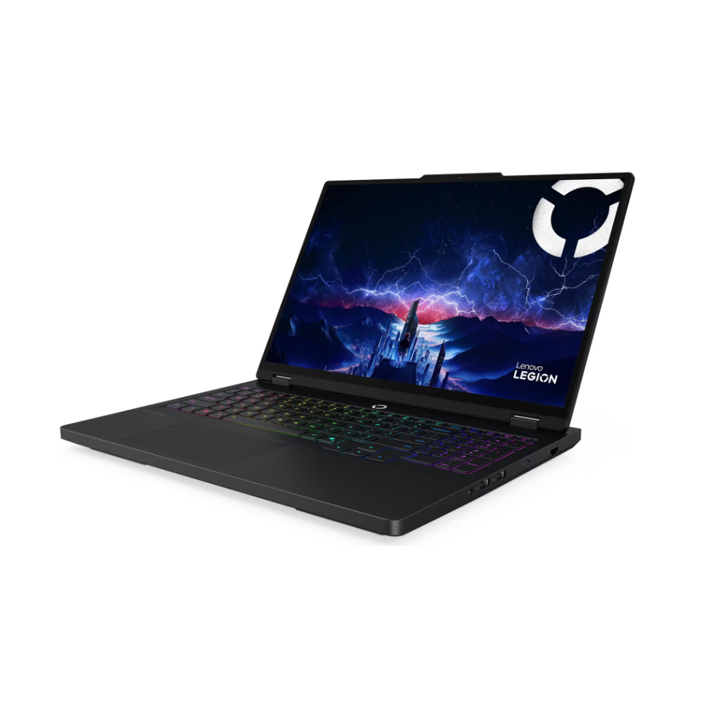 Notebook Lenovo 83F3000WRK Legion 5 Pro, 16", Ultra 7-255HX, 32GB, 1TB SSD, RTX5060 8GB, Eclipse Black