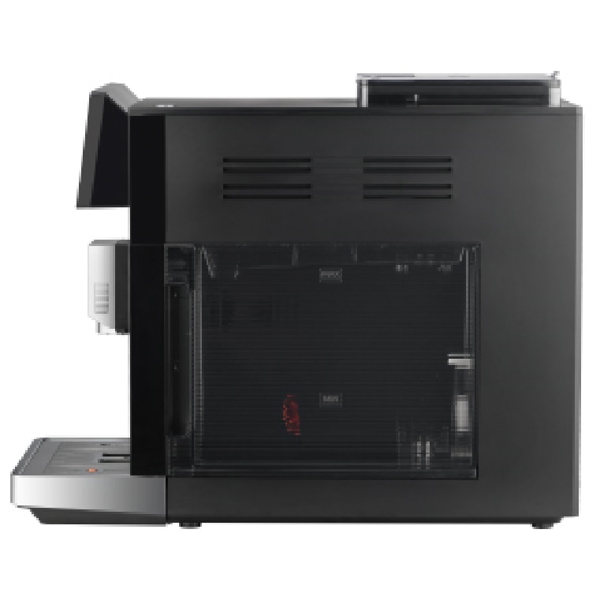 ყავის აპარატი Midea MA-FACM1004A2, 1650W, Coffee Machine, Black/Silver