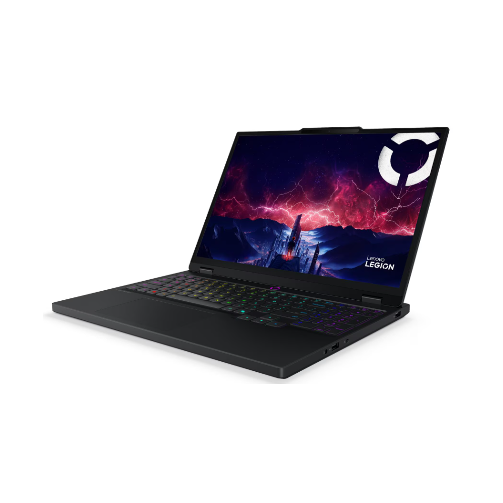 ნოუთბუქი Lenovo 83F1003BRK Legion 5, 15.1", Ryzen AI 7-350, 32GB, 1TB SSD, RTX5070 8GB, Eclipse Black
