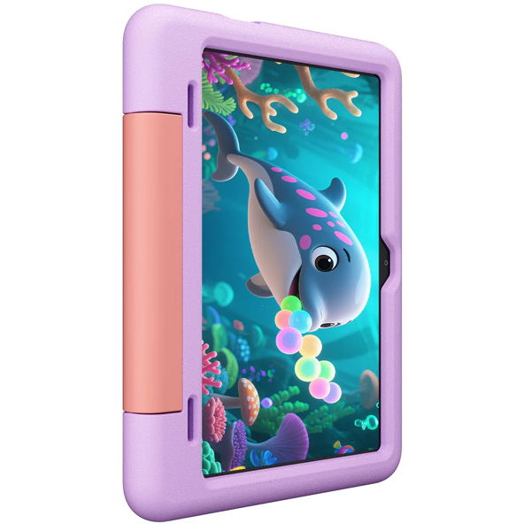 Tablet Blackview 6931548324720 TAB 20 KIDS, 10.1'', 4GB, 64GB, Wifi, BT, Purple