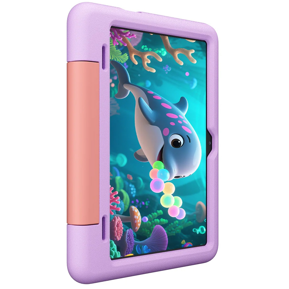 პლანშეტი Blackview 6931548324720 TAB 20 KIDS, 10.1'', Tablet, 4GB, 64GB, Wifi, BT, Purple