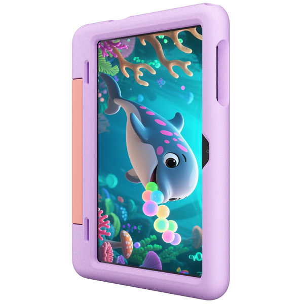Tablet Blackview 6931548324720 TAB 20 KIDS, 10.1'', 4GB, 64GB, Wifi, BT, Purple