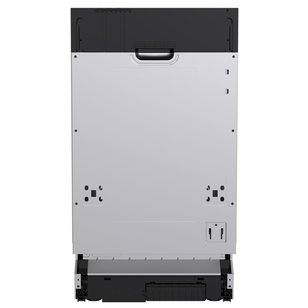 ჩასაშენებელი ჭურჭლის სარეცხი მანქანა Midea MID45S060, A, 49Dba, Built-in Dishwasher, Silver