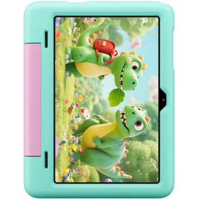 Tablet Blackview 6931548324744 TAB 20 KIDS, 10.1'', 4GB, 64GB, Wifi, BT, Fairy Green