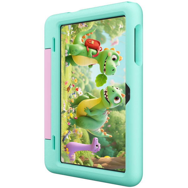 Tablet Blackview 6931548324744 TAB 20 KIDS, 10.1'', 4GB, 64GB, Wifi, BT, Fairy Green