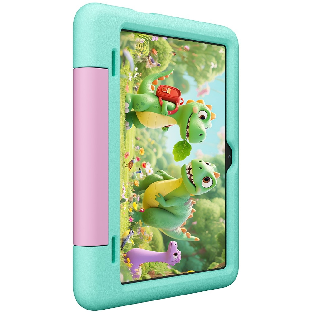 Tablet Blackview 6931548324744 TAB 20 KIDS, 10.1'', 4GB, 64GB, Wifi, BT, Fairy Green