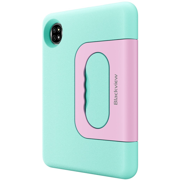 Tablet Blackview 6931548324744 TAB 20 KIDS, 10.1'', 4GB, 64GB, Wifi, BT, Fairy Green