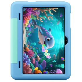 Tablet Blackview 6931548324737 TAB 20 KIDS, 10.1'', 4GB, 64GB, Wifi, BT, Bubble Blue