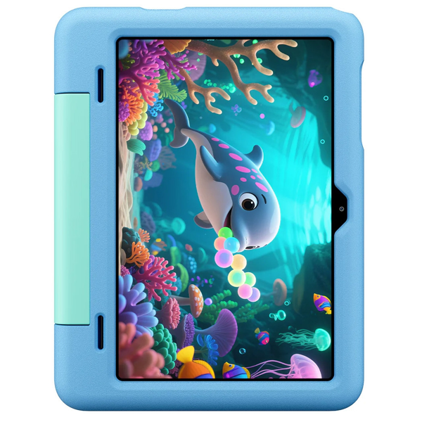 Tablet Blackview 6931548324737 TAB 20 KIDS, 10.1'', 4GB, 64GB, Wifi, BT, Bubble Blue