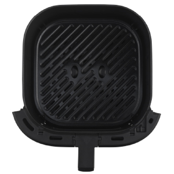 აეროგრილი Midea MF-CY55WK2, 2250W, 6L, Air Fryer, Black