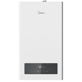 ცენტრალური გათბობის ქვაბი Midea L1PB36-C28WL, 36kW, Central Heating Boiler, White