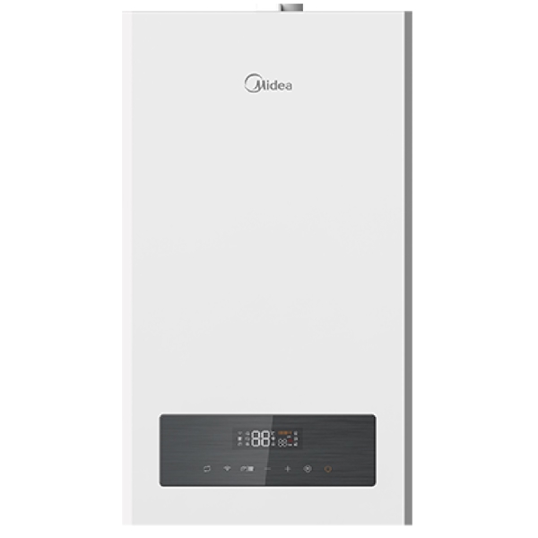 ცენტრალური გათბობის ქვაბი Midea L1PB36-C28WL, 36kW, Central Heating Boiler, White