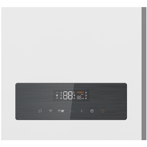 ცენტრალური გათბობის ქვაბი Midea L1PB36-C28WL, 36kW, Central Heating Boiler, White