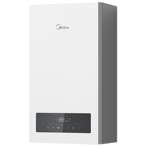 ცენტრალური გათბობის ქვაბი Midea L1PB36-C28WL, 36kW, Central Heating Boiler, White