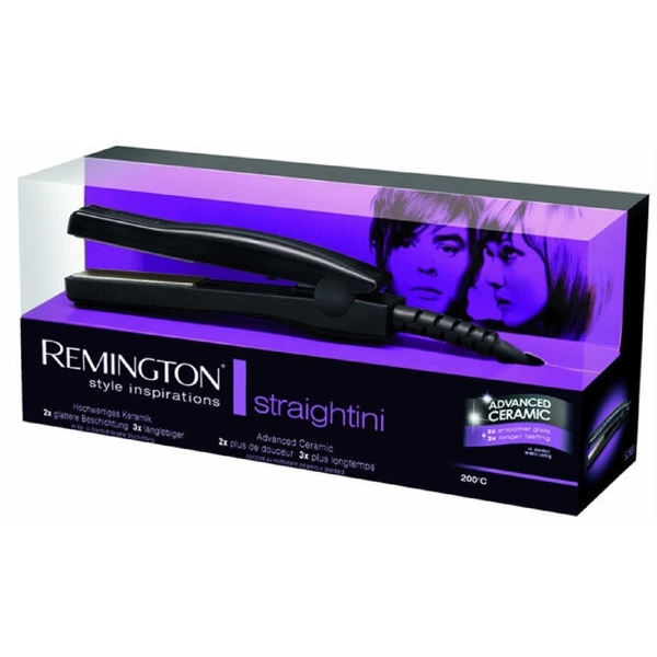 Hair Straightener Remington S2880 Define & Style, Blue