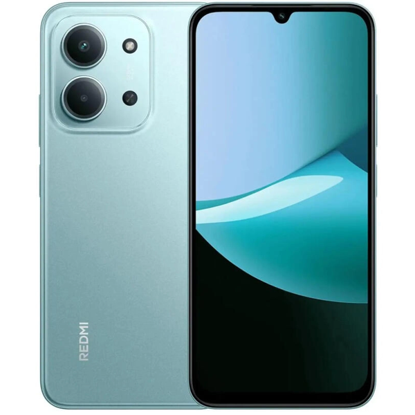 მობილური ტელეფონი Xiaomi Redmi 15C, 6GB, 128GB, Dual Sim, LTE, Mint Green