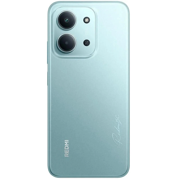 მობილური ტელეფონი Xiaomi Redmi 15C, 6GB, 128GB, Dual Sim, LTE, Mint Green