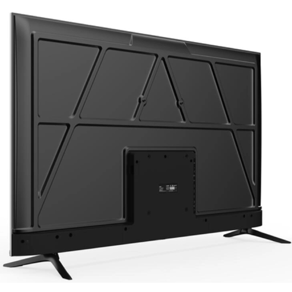 ტელევიზორი Graetz LE-58G25, 58", 4K UHD, HDMI, USB, BT, WIFI, Black