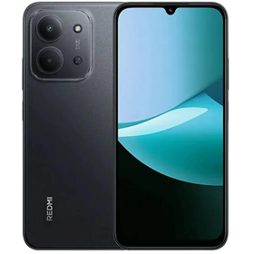 მობილური ტელეფონი Xiaomi Redmi 15C, 6GB, 128GB, Dual Sim, LTE, Midnight Black