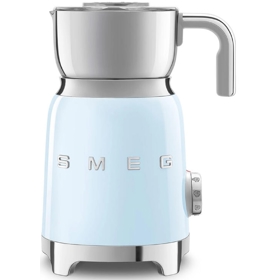 Milk Frother Smeg MFF11PBEU, 500W, 0.6L, Blue
