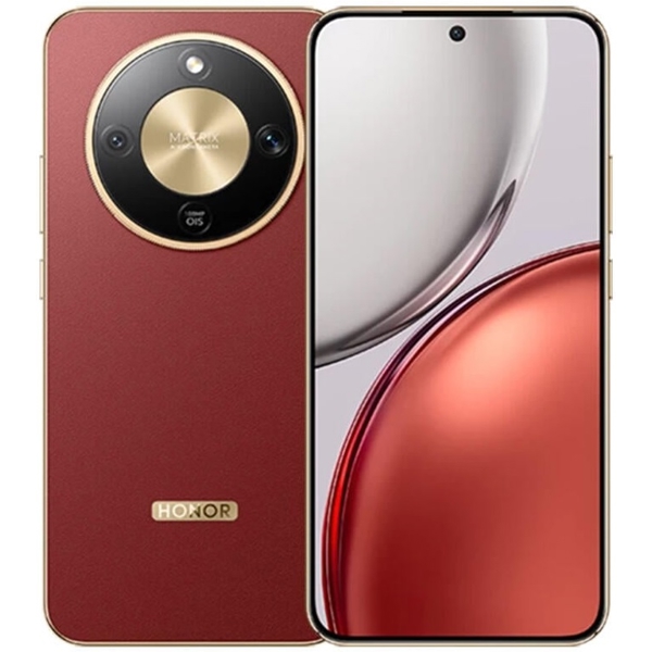 მობილური ტელეფონი Honor X9D, 12GB, 256GB, Dual SIM, 5G, NFC, Reddish Brown