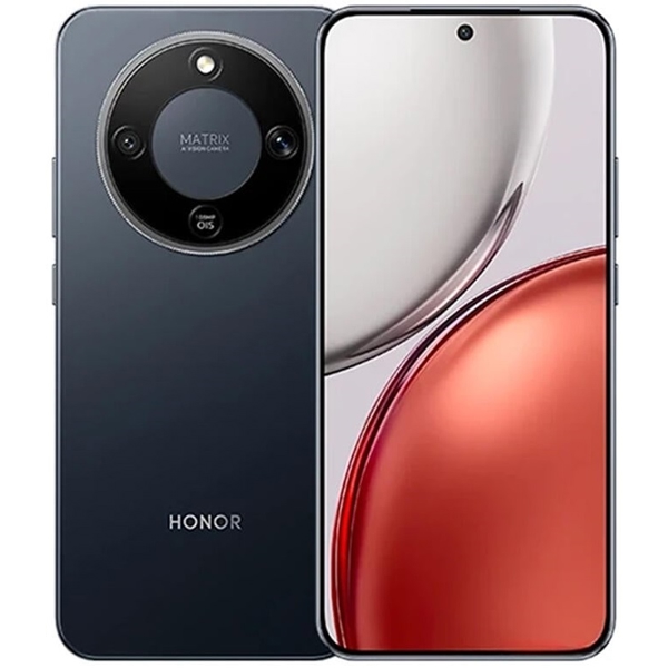 მობილური ტელეფონი Honor X9D, 12GB, 256GB, Dual SIM, 5G, NFC, Midnight Black