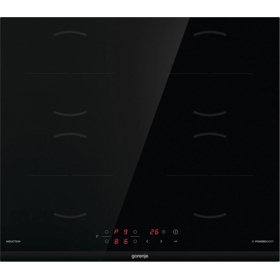 Built-in Induction Cooktop Gorenje GI6401BCE, Black