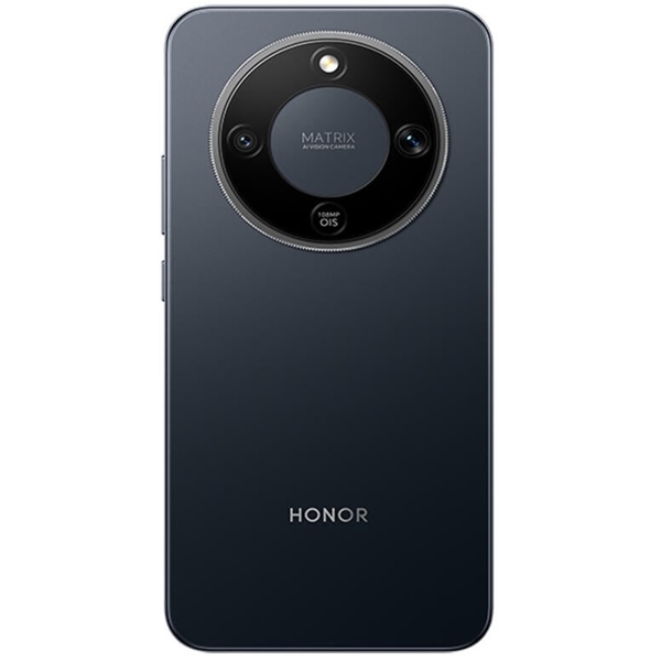 მობილური ტელეფონი Honor X9D, 12GB, 256GB, Dual SIM, 5G, NFC, Midnight Black