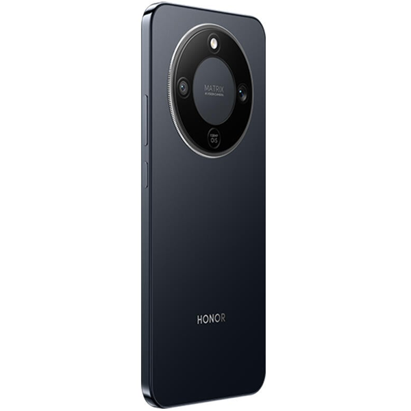 მობილური ტელეფონი Honor X9D, 12GB, 256GB, Dual SIM, 5G, NFC, Midnight Black